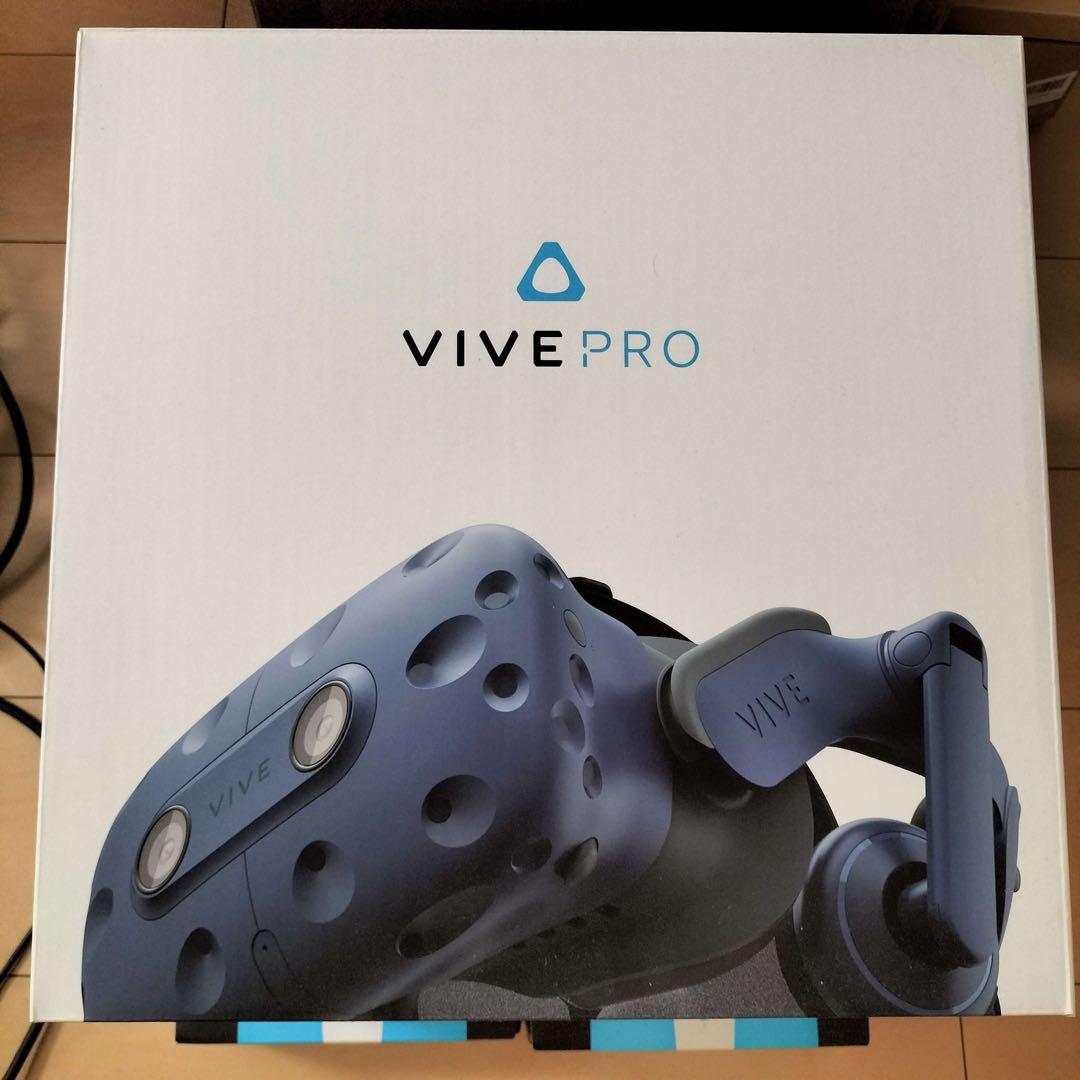 HTC VIVE Pro フルセット