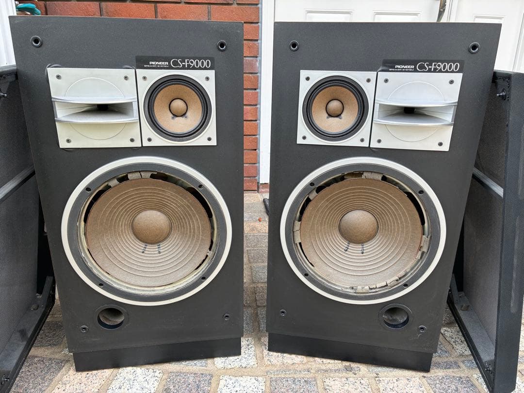 Pioneer CS-F9000 スピーカー