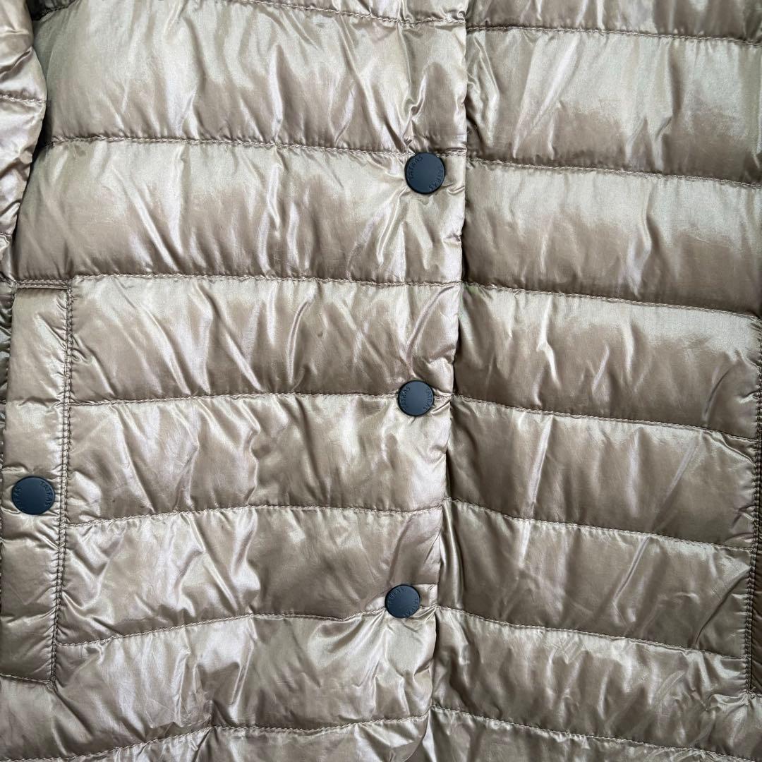 お*む様 高級　TATRAS タトラス ダウン レディース ベージュ 軽量