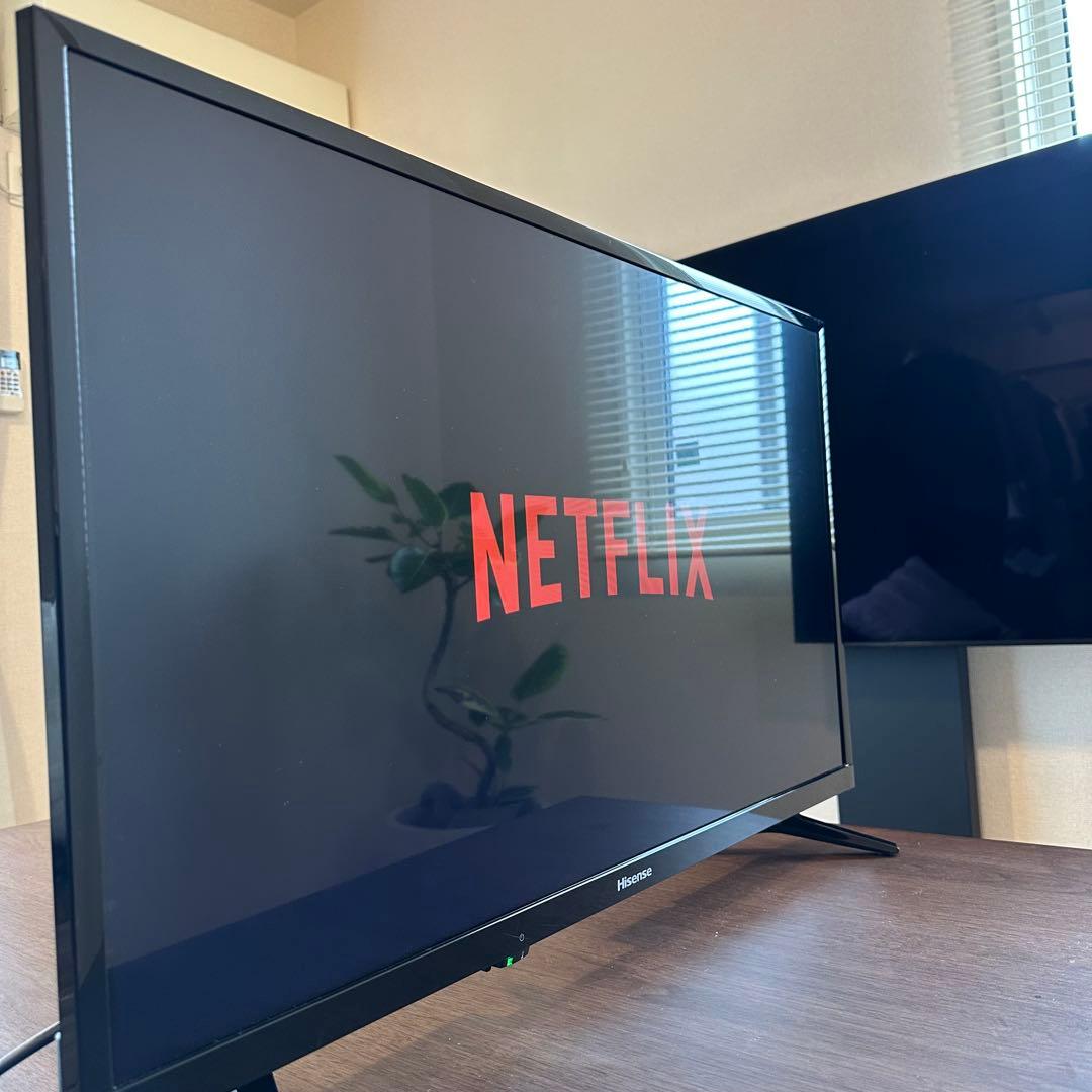 Hisense 32型液晶テレビ 32K30