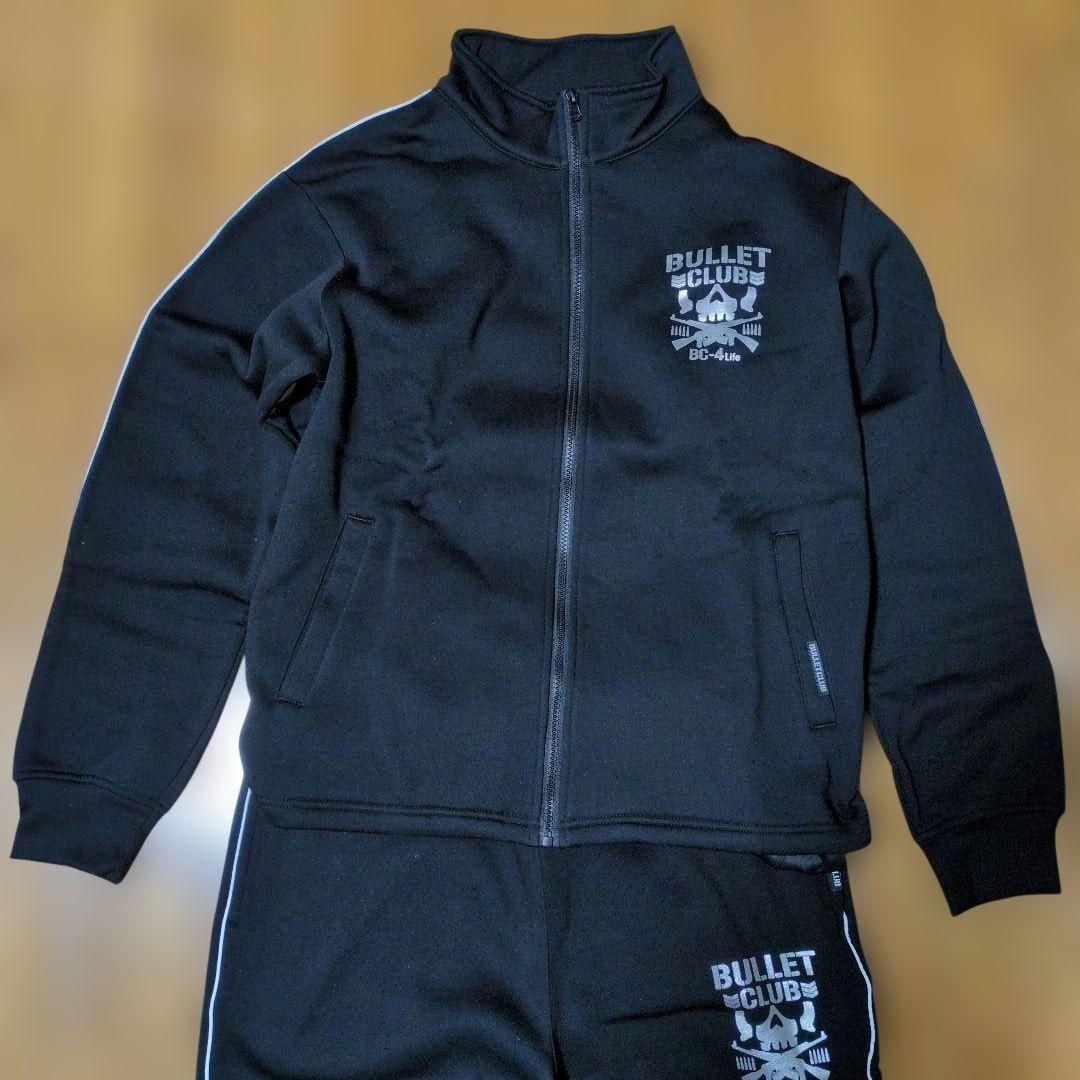 【ＬＬサイズ】バレットクラブ　セットアップ　３点セットになります。