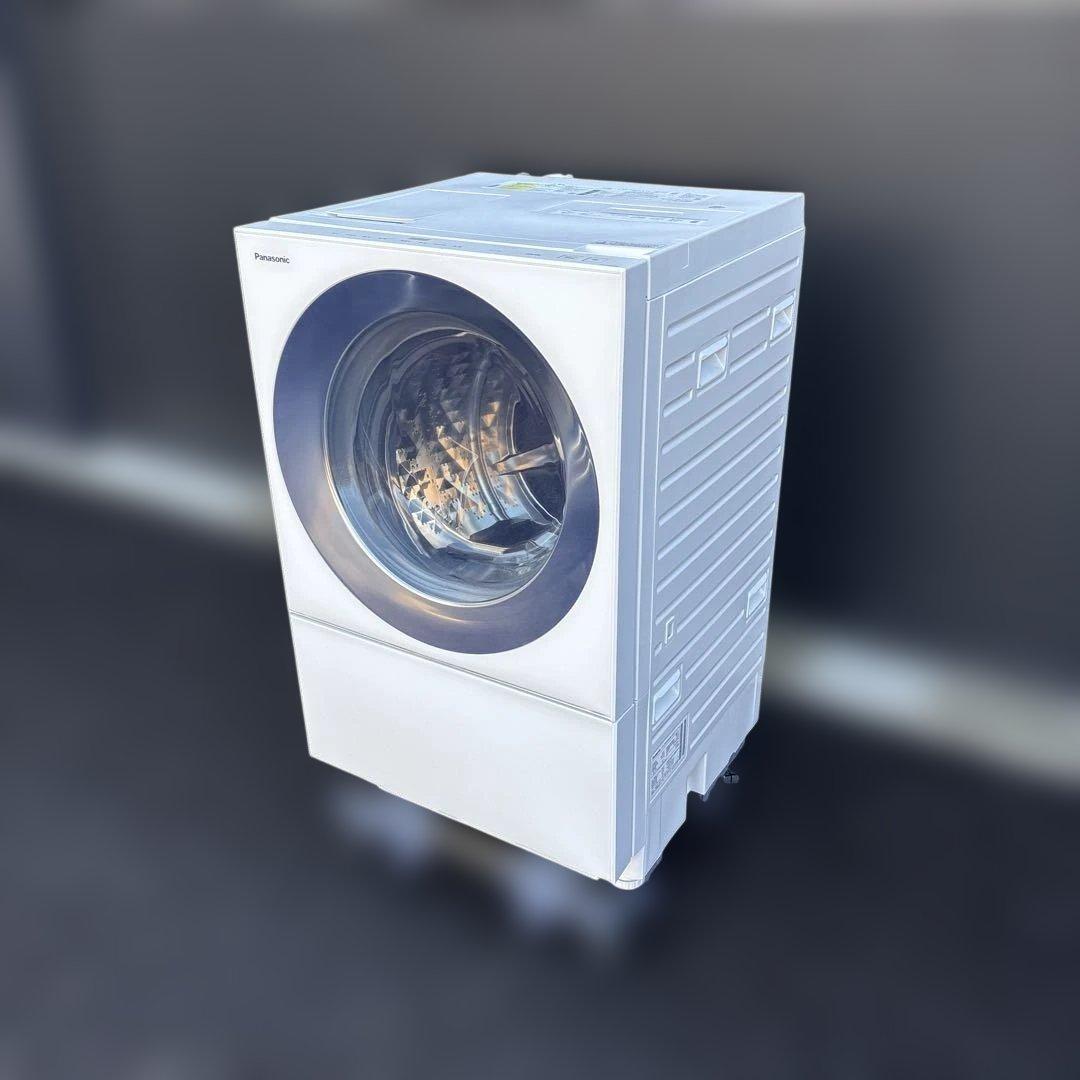 パナソニック　ドラム式洗濯機　NA-VG2700L 2022年製　10/5kg