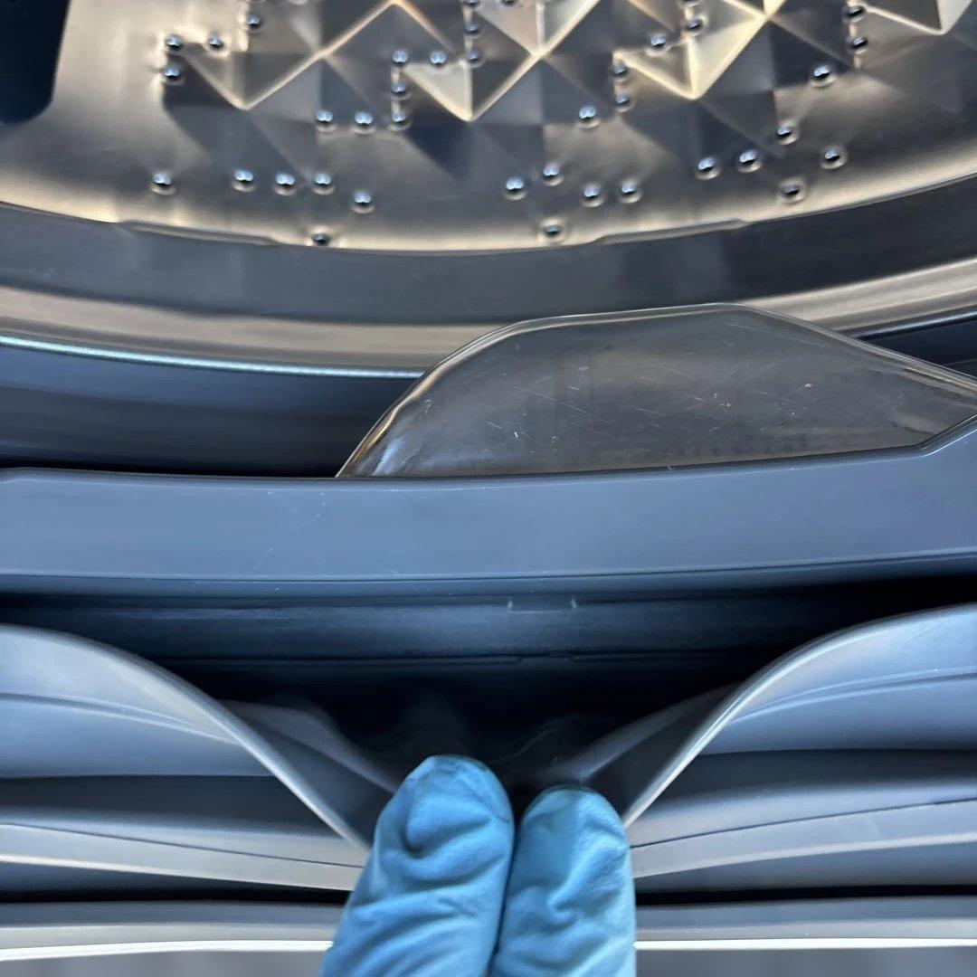 パナソニック　ドラム式洗濯機　NA-VG2700L 2022年製　10/5kg