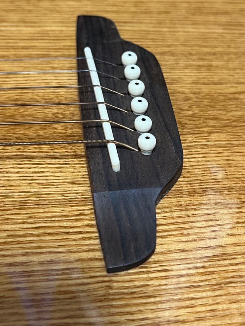 即発送 Luna guitar GYP E ASH DEANのハードケース付き