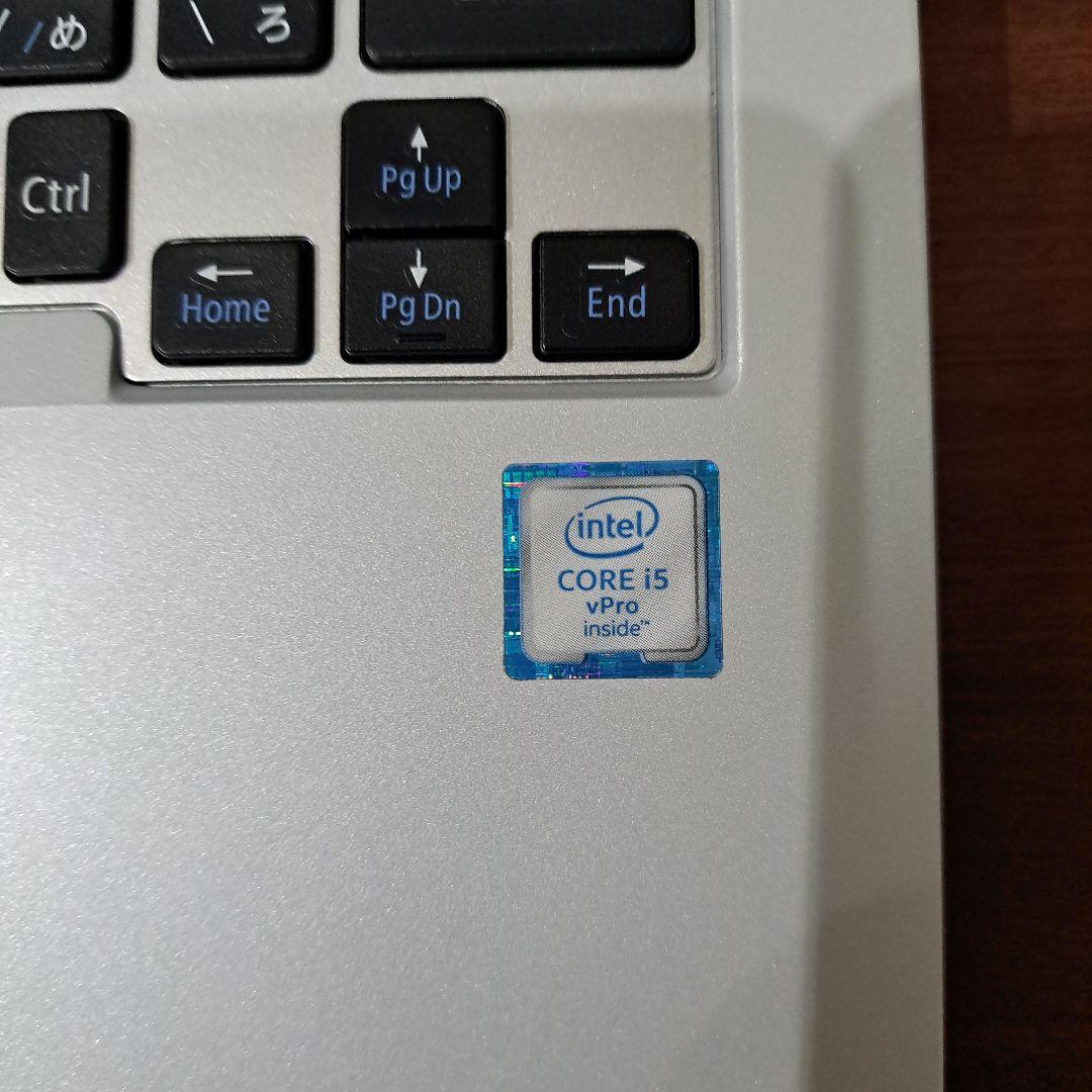 もぐお　NEC ノートPC Intel Core i5【中古】