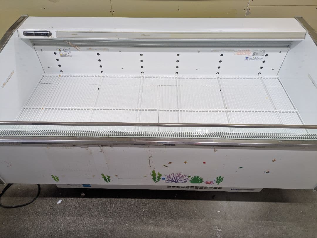 業務用　大型冷凍ショーケース 　熊本直接引取限定