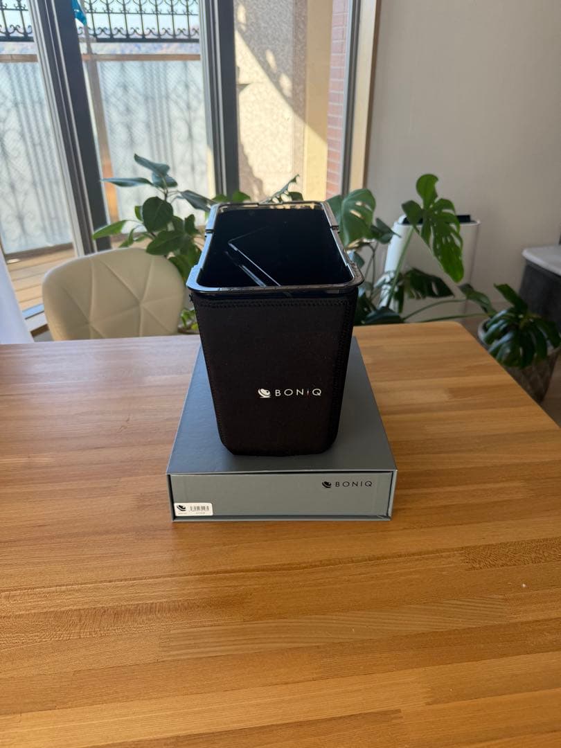 BONIQ 低温調理器 コンパクト