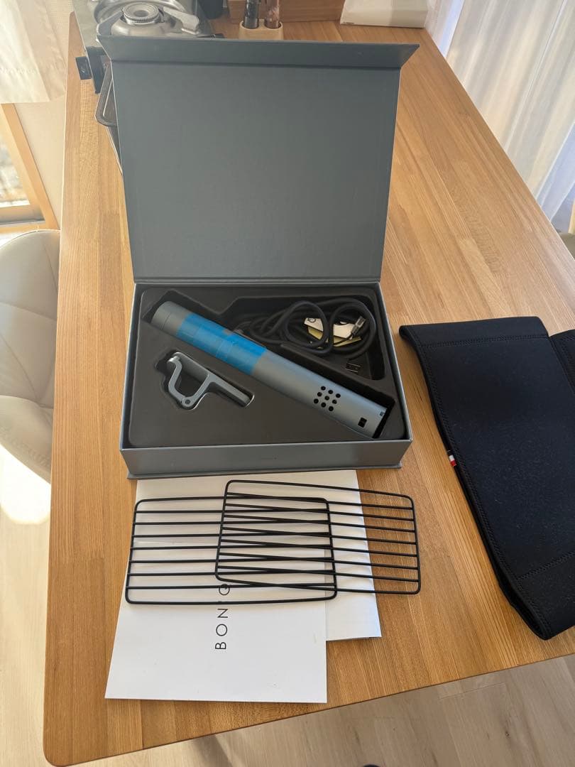 BONIQ 低温調理器 コンパクト