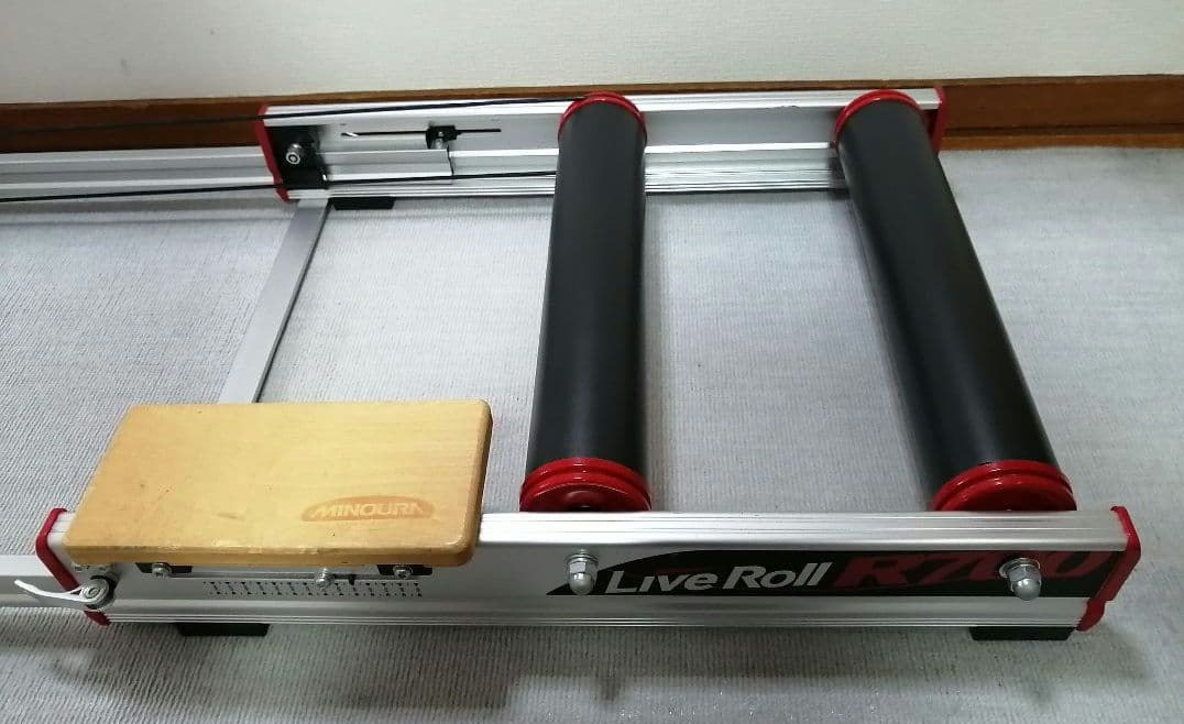 MINOURA ミノウラ 3本ローラー Live Roll R700