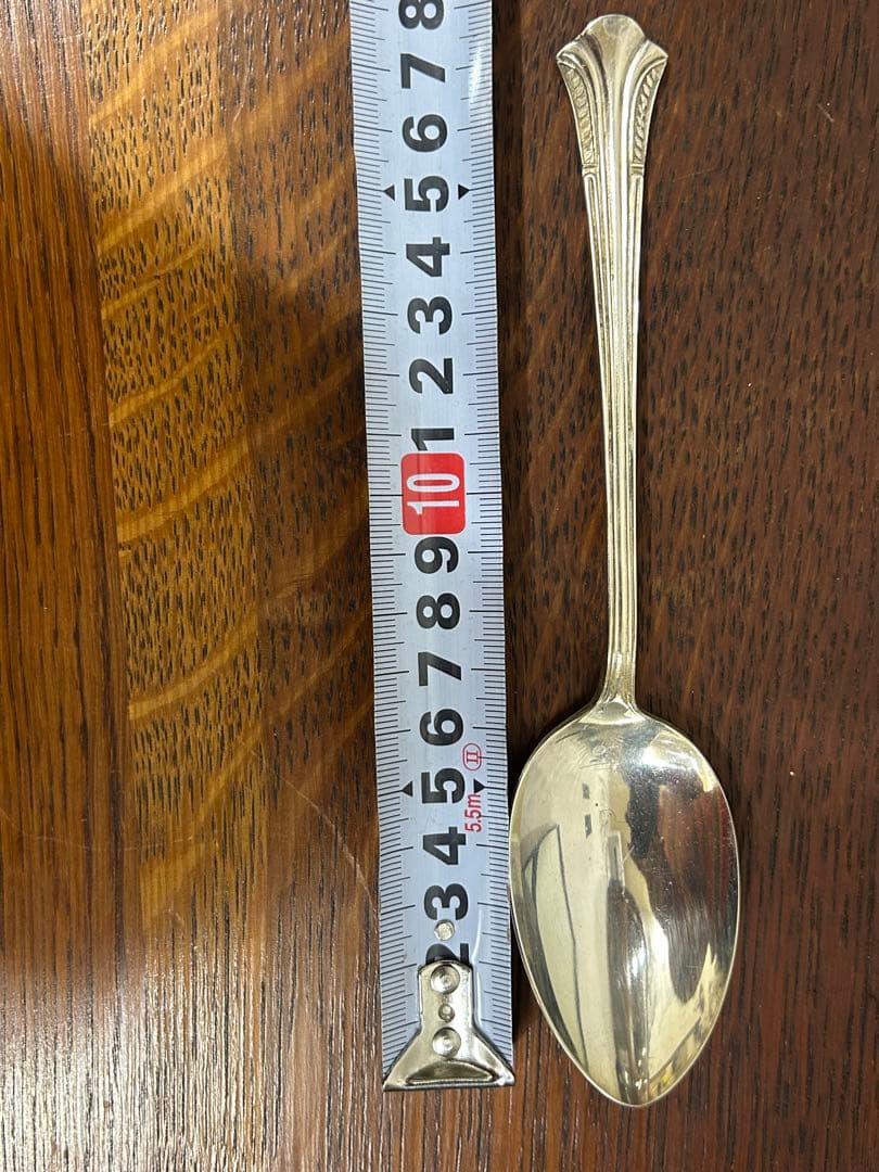 【アンティーク】J.K. & CO. No.1200 カトラリーセット