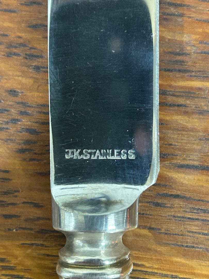 【アンティーク】J.K. & CO. No.1200 カトラリーセット