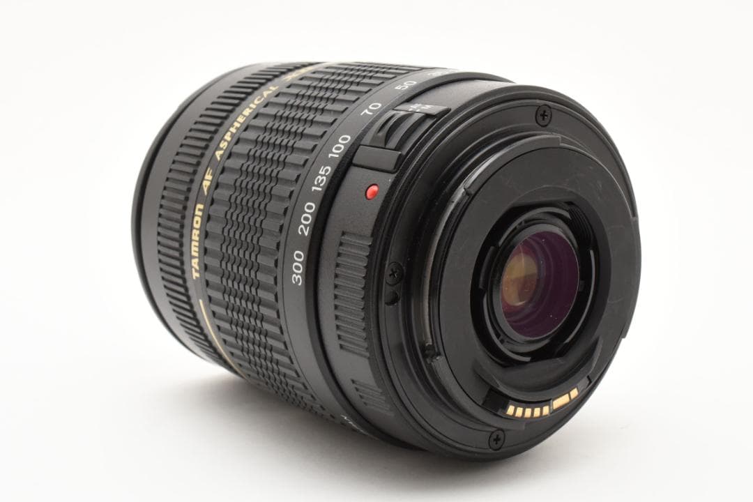 TAMRON AF 28-300mm F3.5-6.3 MACRO キヤノン