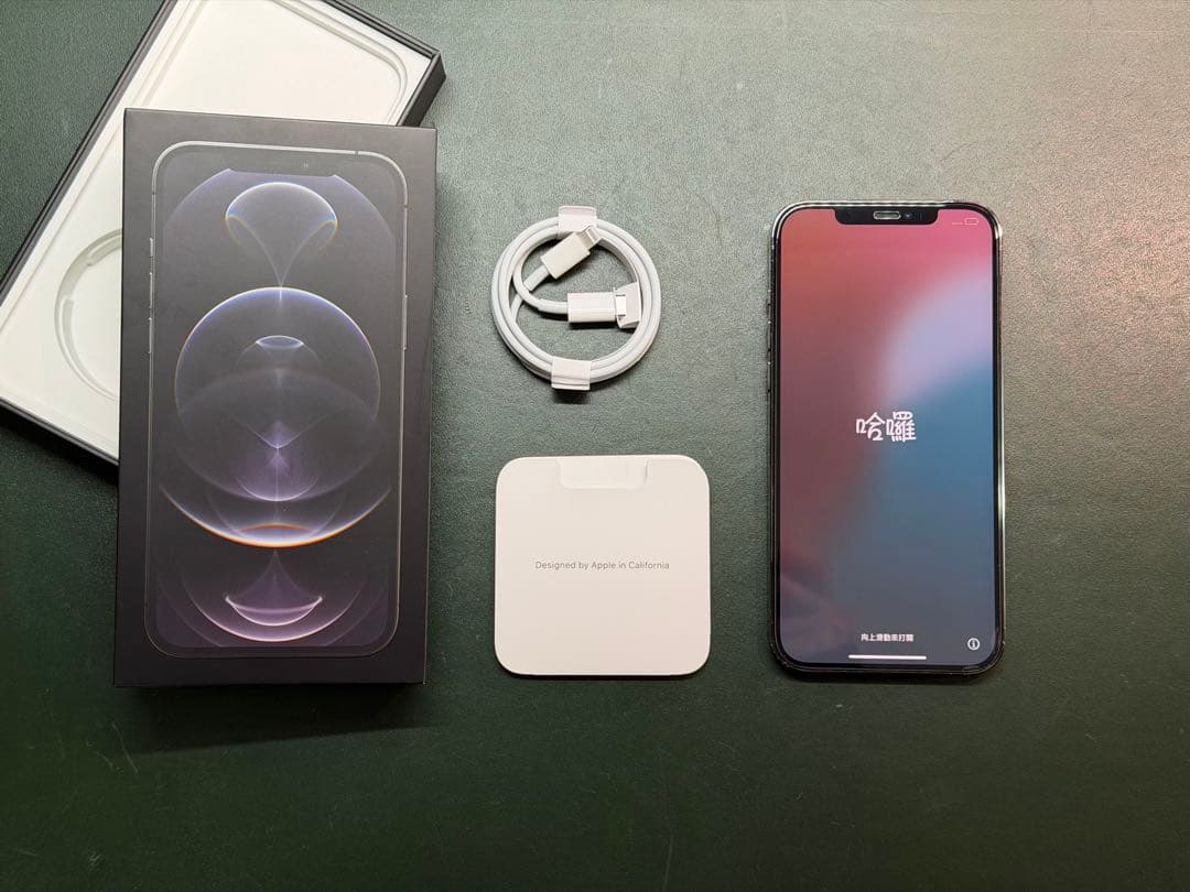 Apple iPhone 12 Pro Max 128GB（SIMフリー）