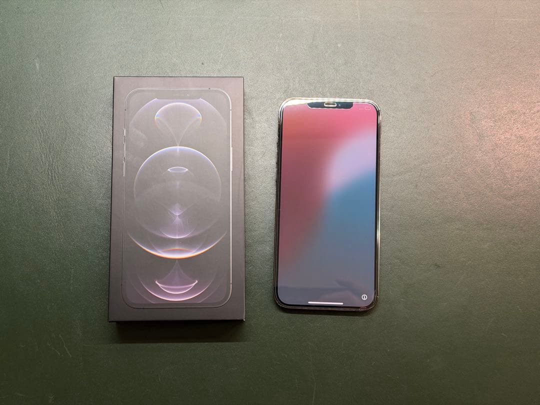 Apple iPhone 12 Pro Max 128GB（SIMフリー）