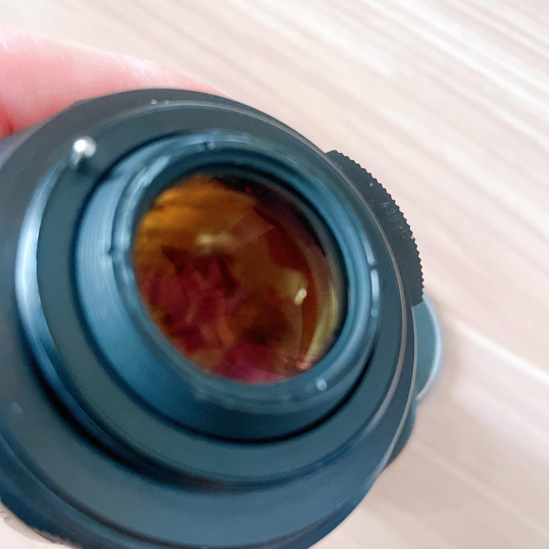 PENTAX Super-Takumar 35mm F2 M42マウント