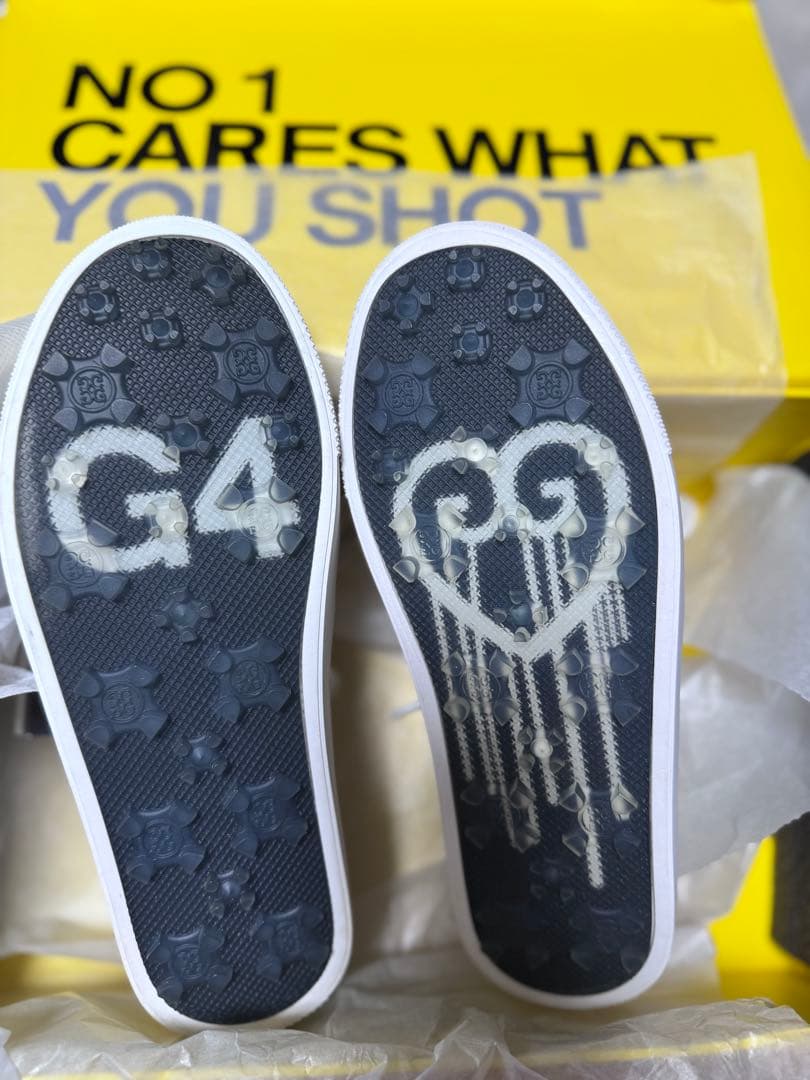 即発送！G/FORE ジーフォアゴルフ レディース シューズ 靴青サイズ24