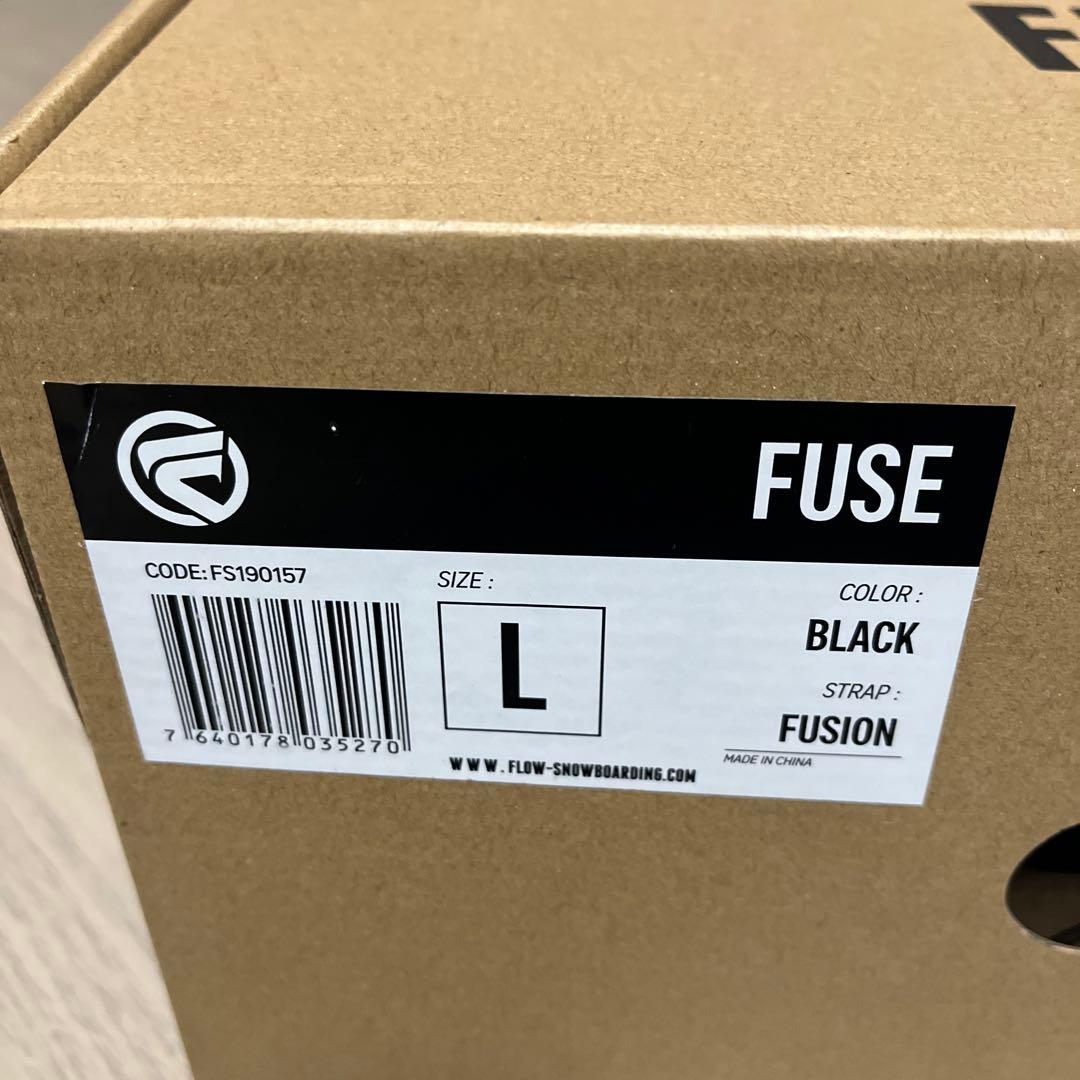FLOW FUSE Lサイズ