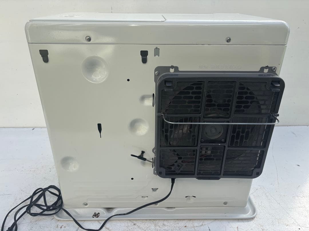 DAINICH石油ファンヒーター Blue Heater FW-57DX