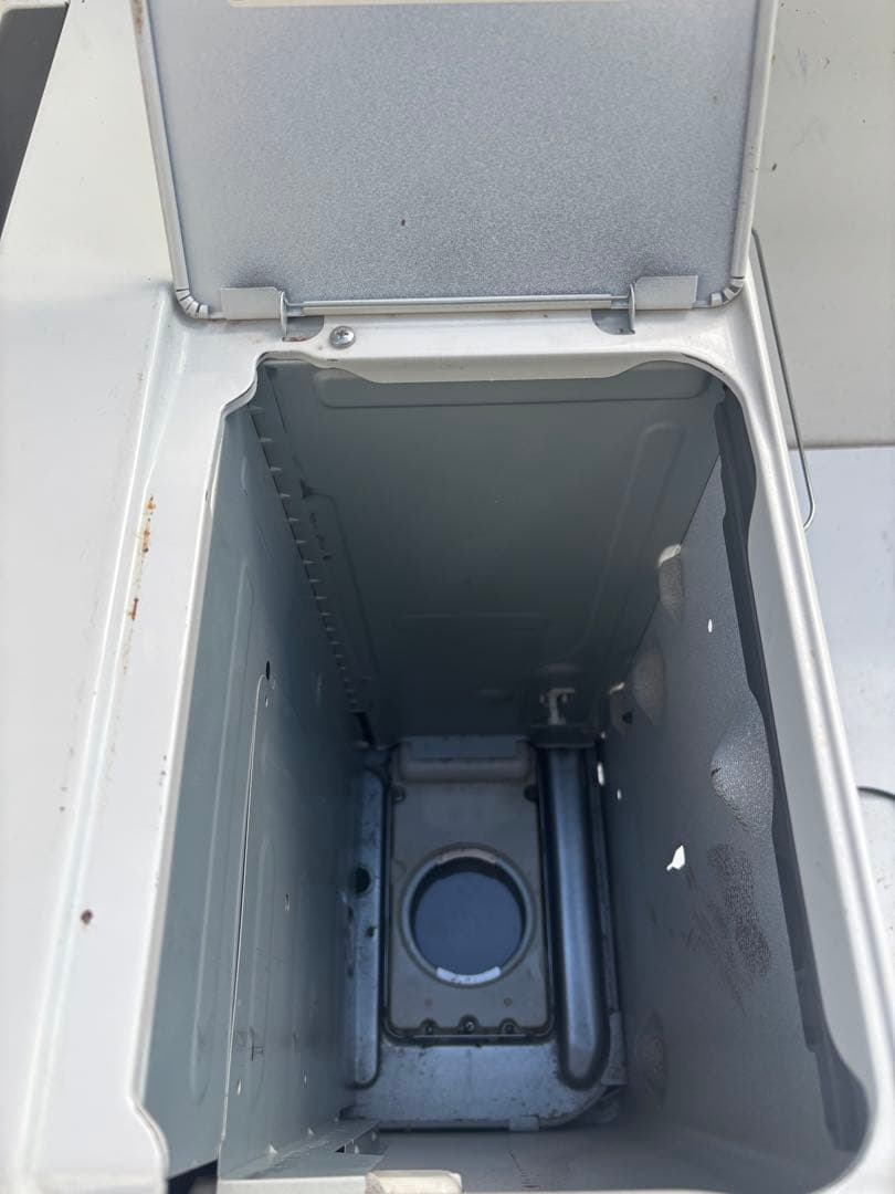 DAINICH石油ファンヒーター Blue Heater FW-57DX