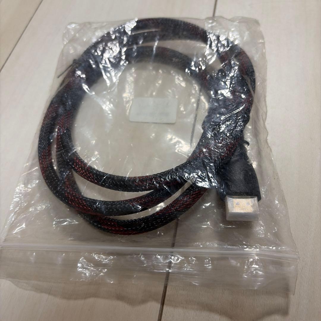 HDMIケーブルです 1.2m 銅