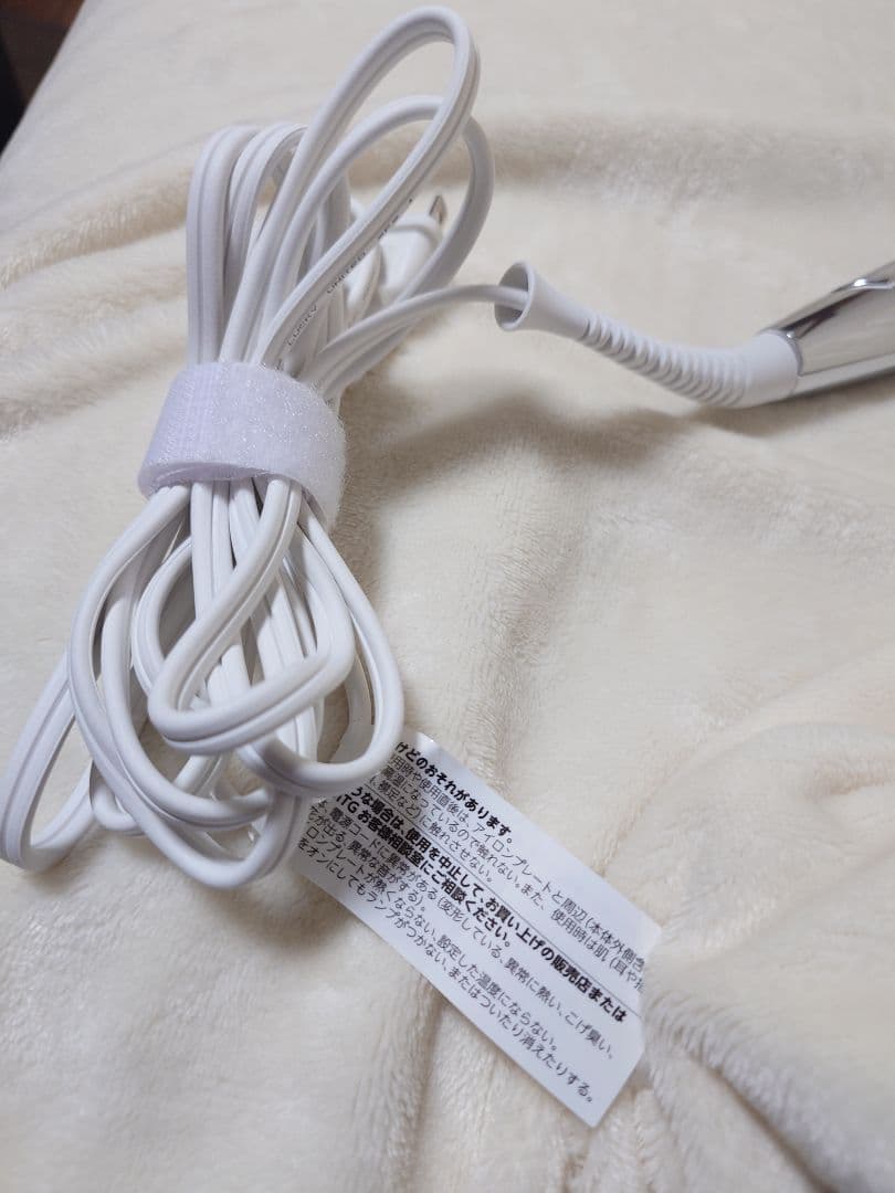 【本体美品】ReFa ビューテック ストレートヘアアイロン RE-AC02A