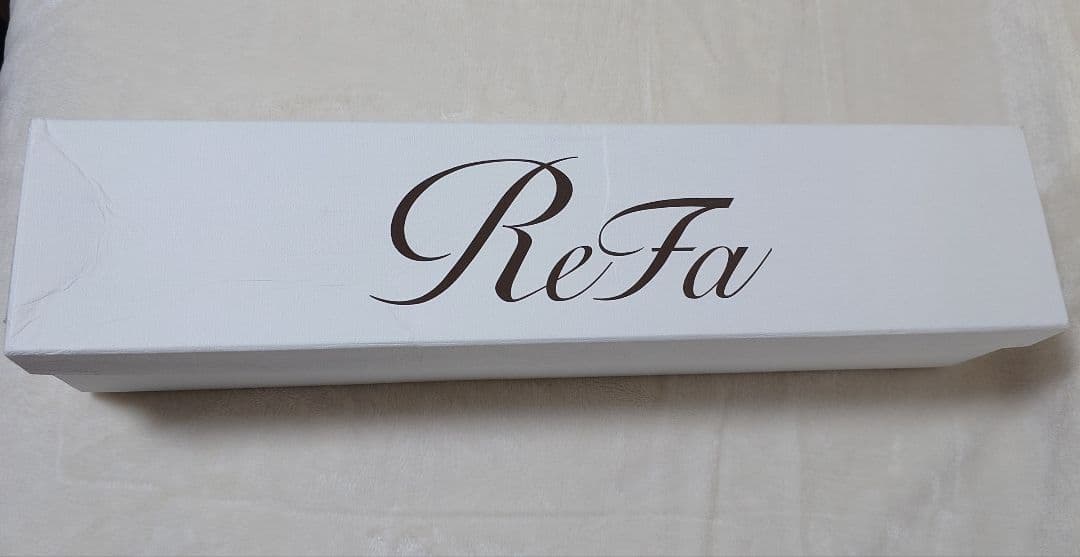 【本体美品】ReFa ビューテック ストレートヘアアイロン RE-AC02A