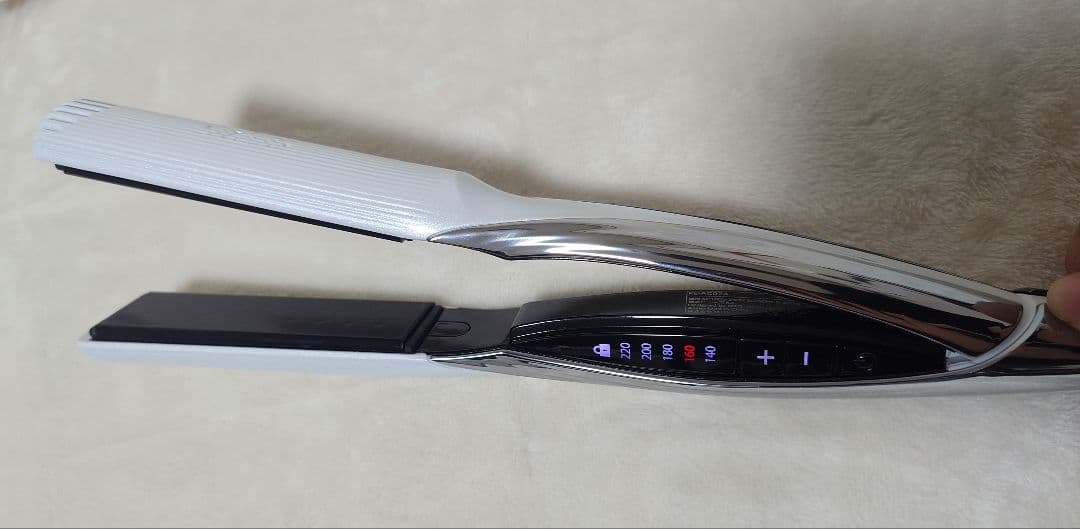 【本体美品】ReFa ビューテック ストレートヘアアイロン RE-AC02A