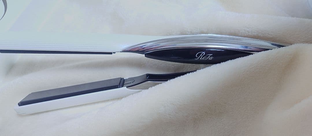 【本体美品】ReFa ビューテック ストレートヘアアイロン RE-AC02A
