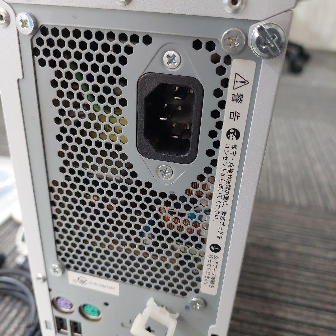 Windows デスクトップPC AT993E