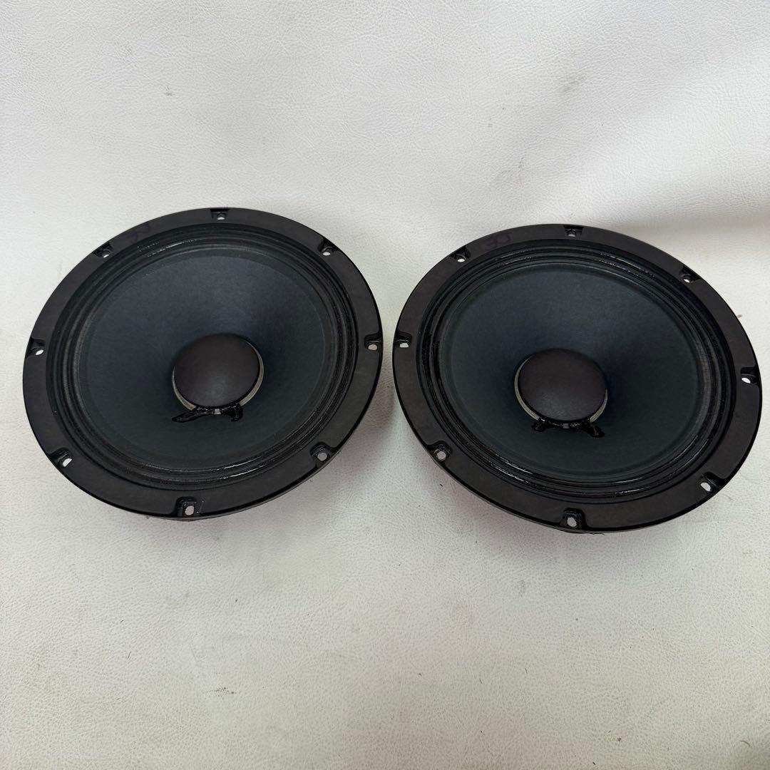 出音確認済み 美品 エレクトロボイス EV8L ウーハーユニット 2本