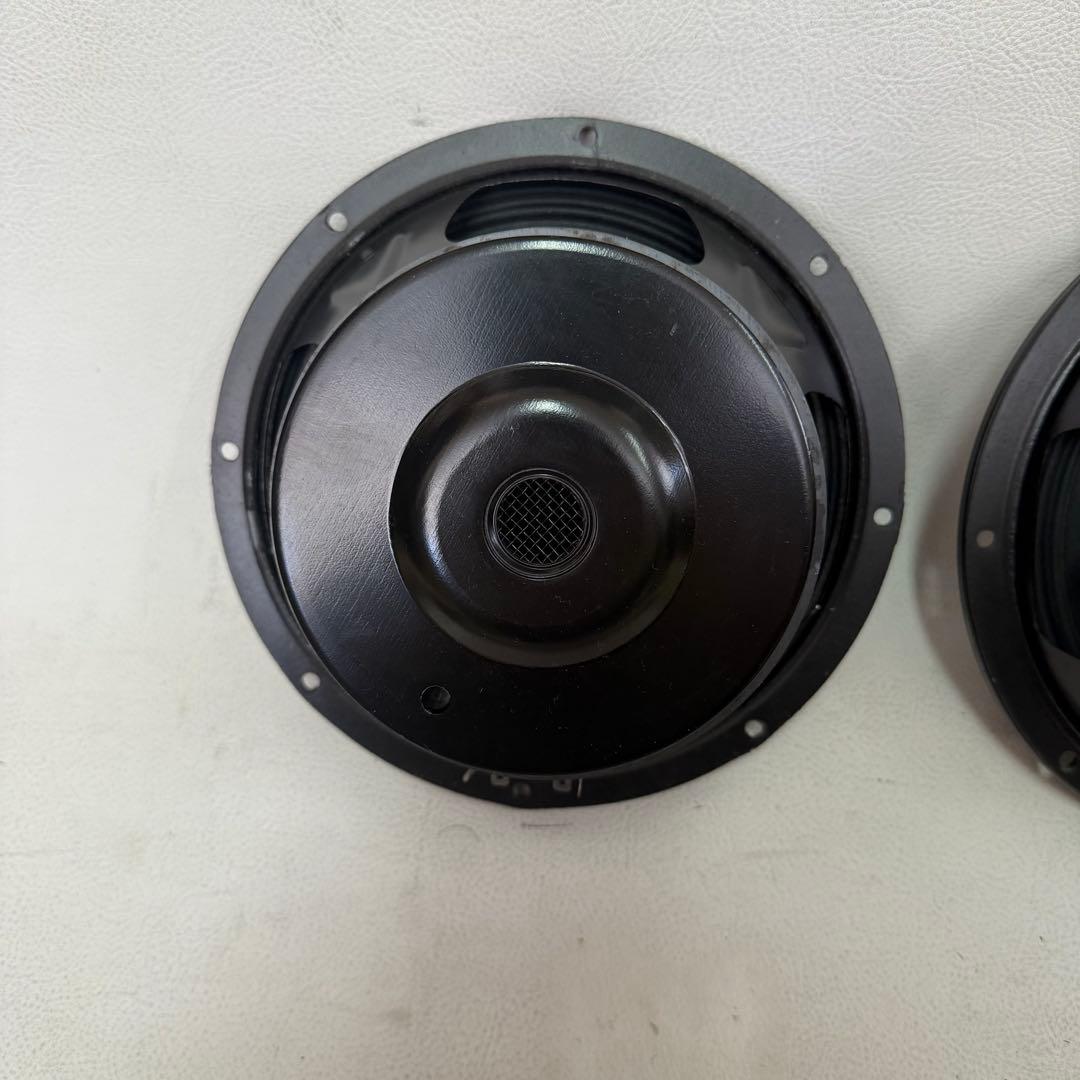 出音確認済み 美品 エレクトロボイス EV8L ウーハーユニット 2本