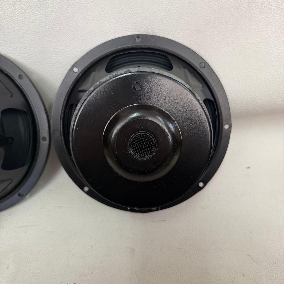 出音確認済み 美品 エレクトロボイス EV8L ウーハーユニット 2本