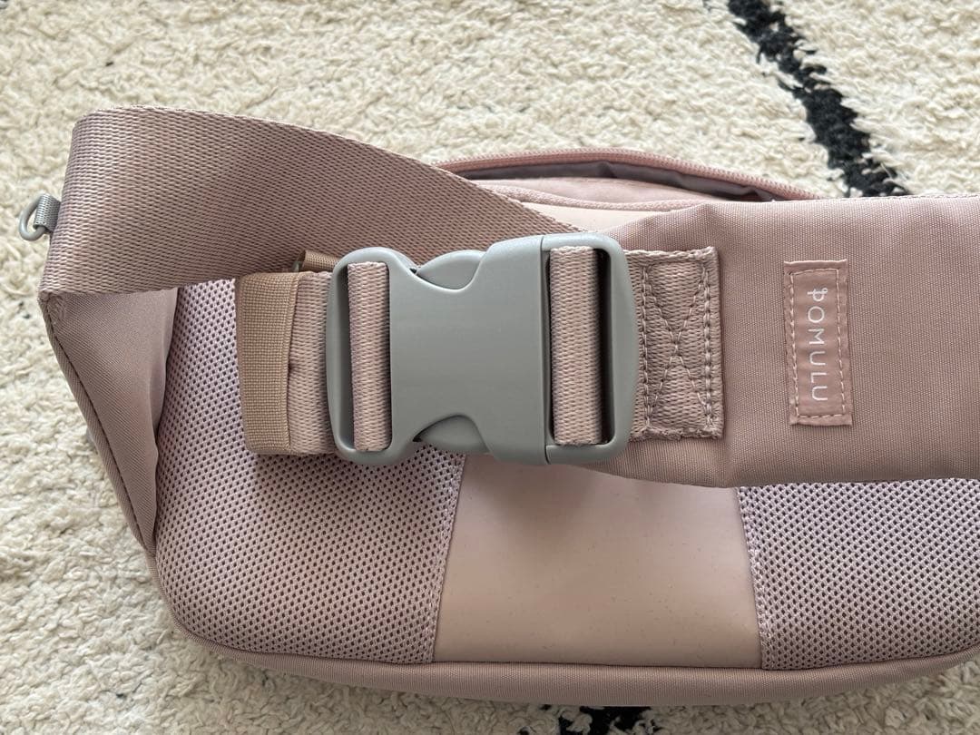 【即日発送】POMULU ポムルヒップシート ブラッサムピンク