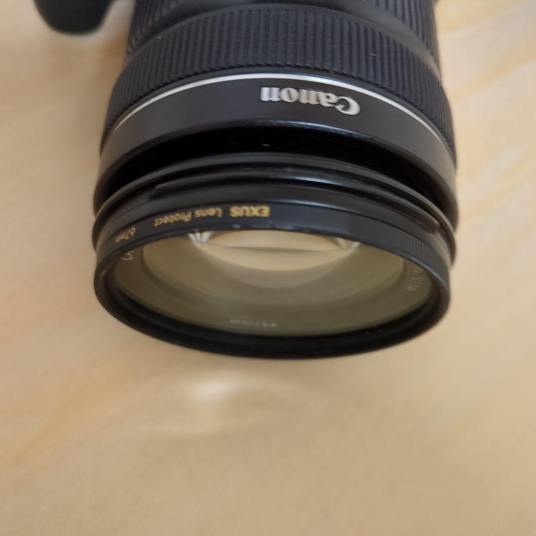 CANON EOS 8000D 18-135mm ズームレンズセット