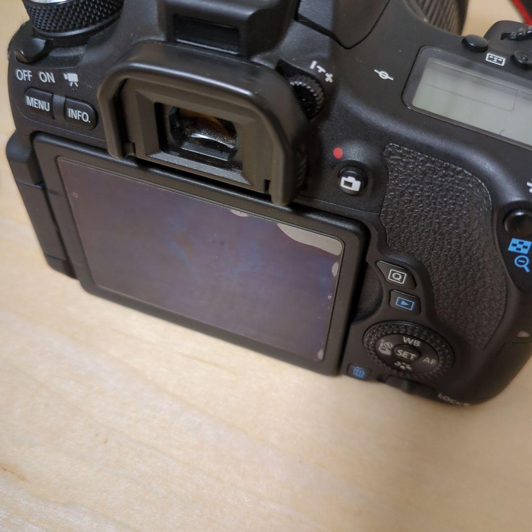 CANON EOS 8000D 18-135mm ズームレンズセット