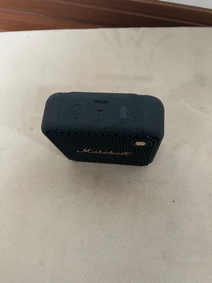 Marshall Willen マーシャル