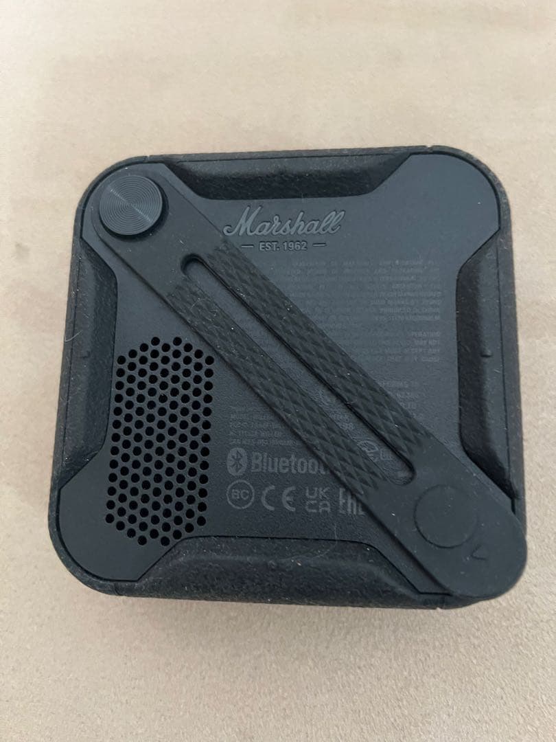 Marshall Willen マーシャル