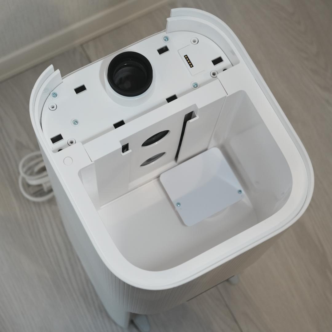 SwitchBot ロボット掃除機 K10+ProCombo