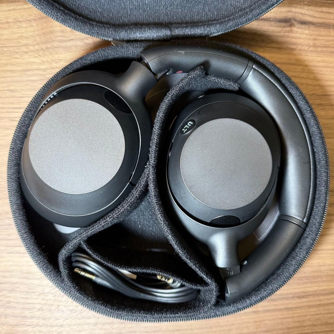 ヘッドホン SONY ULT WEAR WH-ULT900N