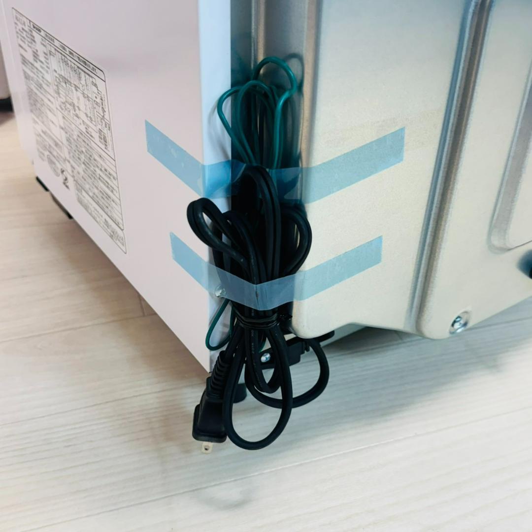 未使用 シャープ ウォーターオーブンレンジ ヘルシオ AX-XJ1-W 30L