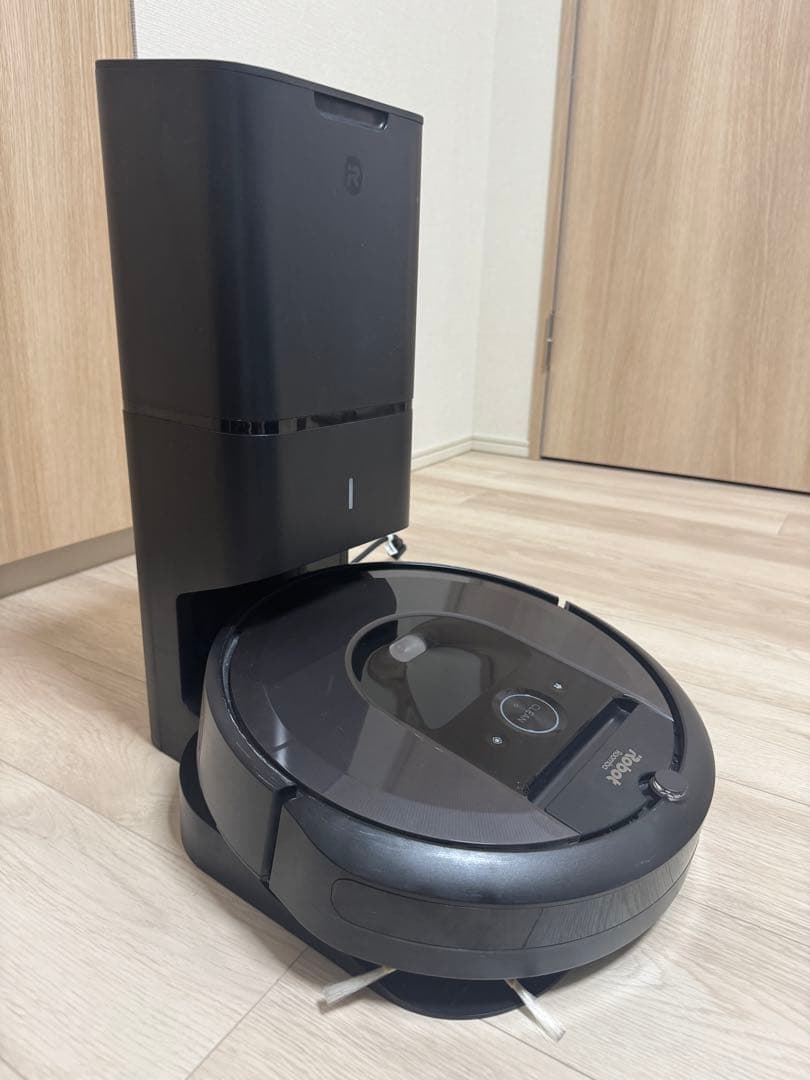 値下げiRobot Roomba i7+ ロボット掃除機本体
