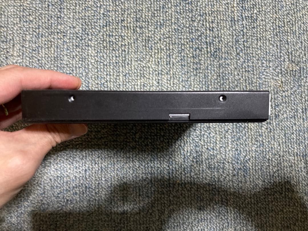 PowerBook G3 Pismo/Lombard用 CD/DVD書込ドライブ