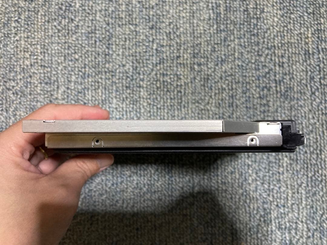 PowerBook G3 Pismo/Lombard用 CD/DVD書込ドライブ