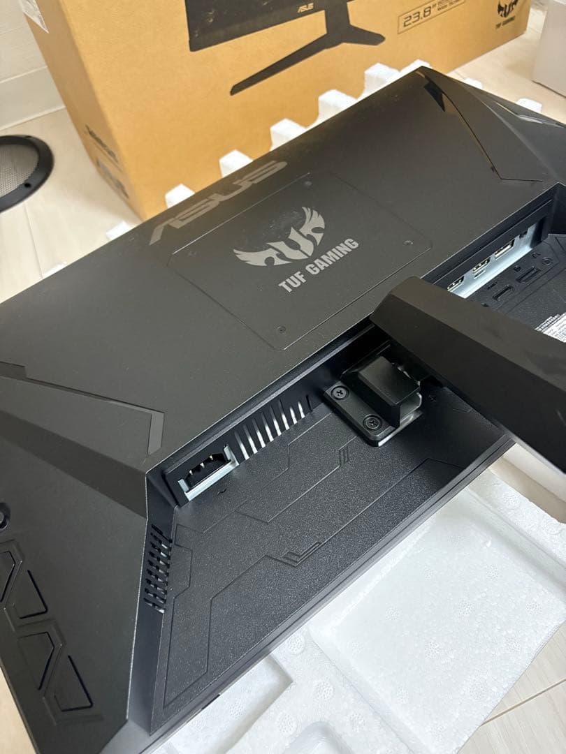 23.8型165Hz(ASUS)ゲーミングモニター