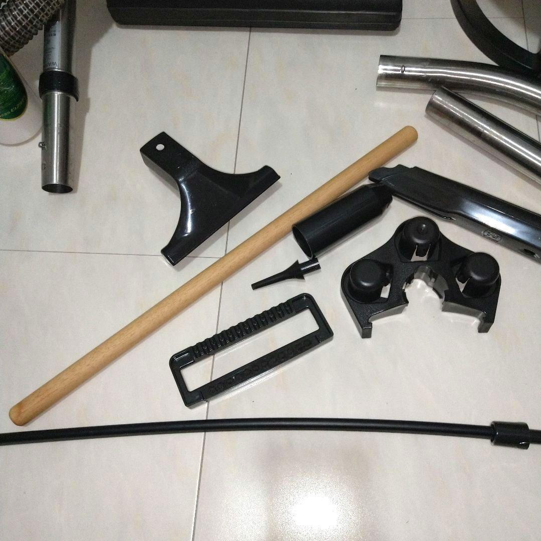 レクスエア社 キングネプチューン 耐久性掃除機 掃除機