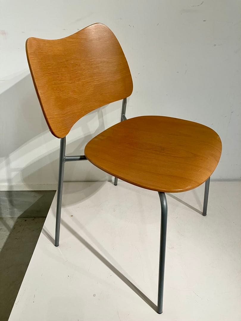 北欧 スウェーデン、ラムホルツ社の椅子、ヤコブセン、ウェグナー、オールド、レトロ
