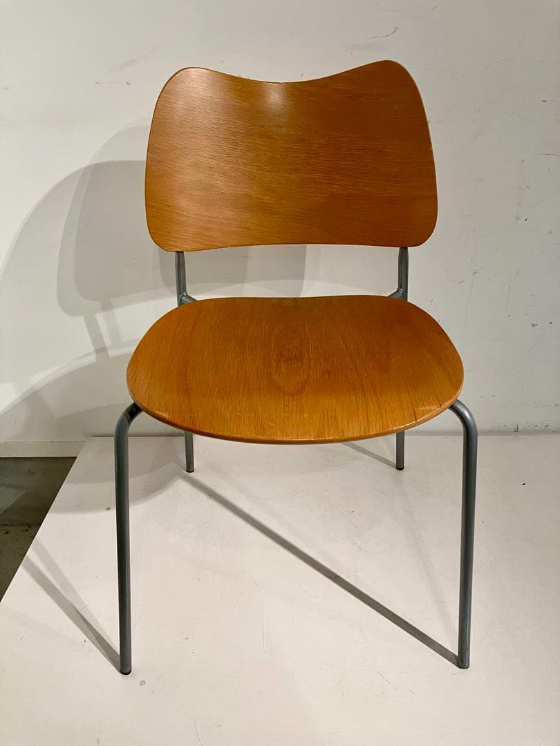 北欧 スウェーデン、ラムホルツ社の椅子、ヤコブセン、ウェグナー、オールド、レトロ