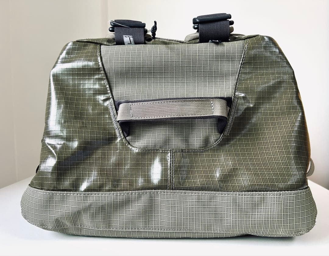 【レア】新品 パタゴニア ブラックホールダッフル 55L 2way リュック