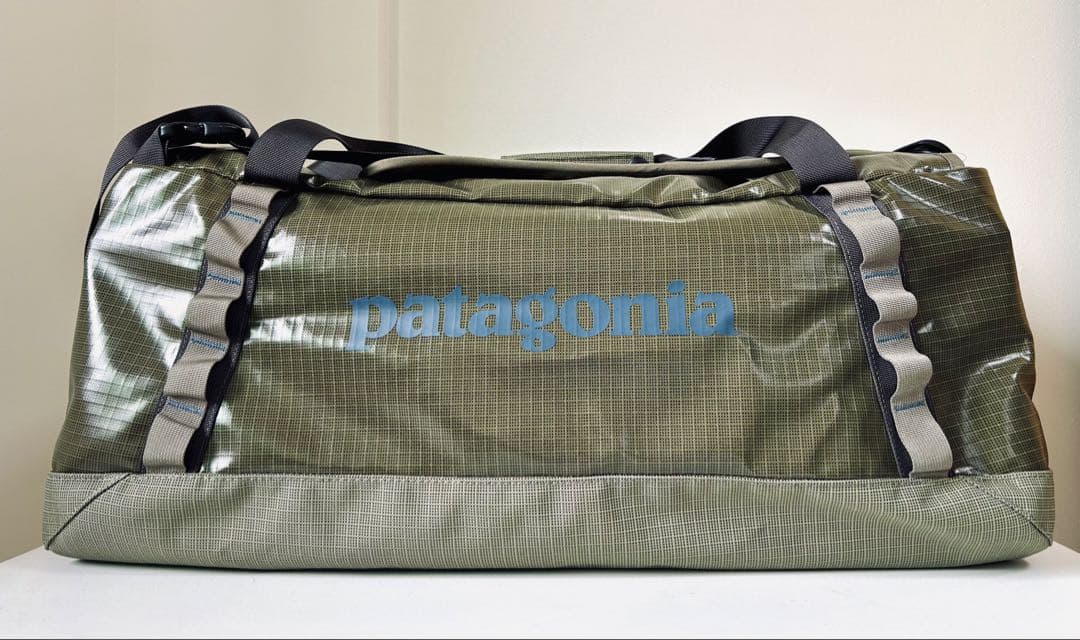 【レア】新品 パタゴニア ブラックホールダッフル 55L 2way リュック