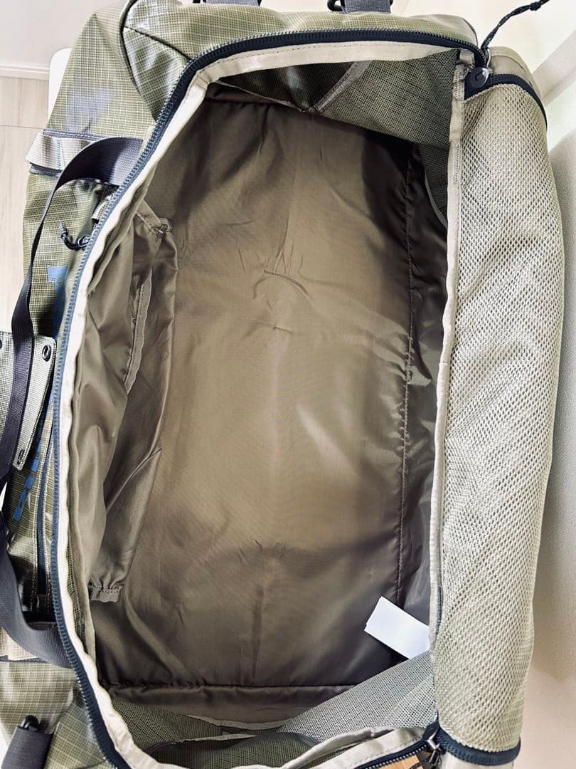 【レア】新品 パタゴニア ブラックホールダッフル 55L 2way リュック